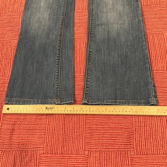 Women’s W30L30 British jeans Makers of True Originals lightly flared - Picture 13 of 16